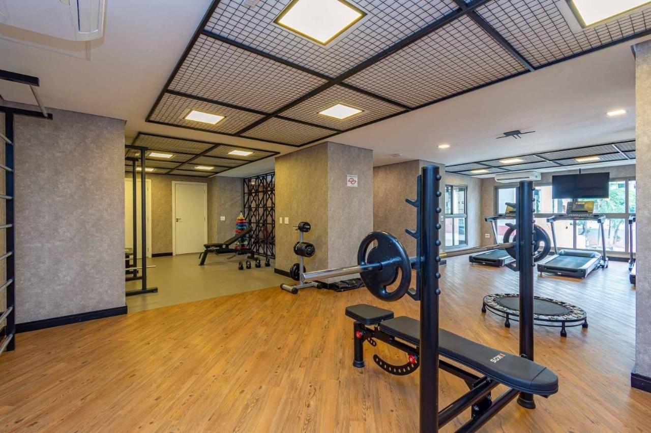 Nex One Itaim Apartamento São Paulo