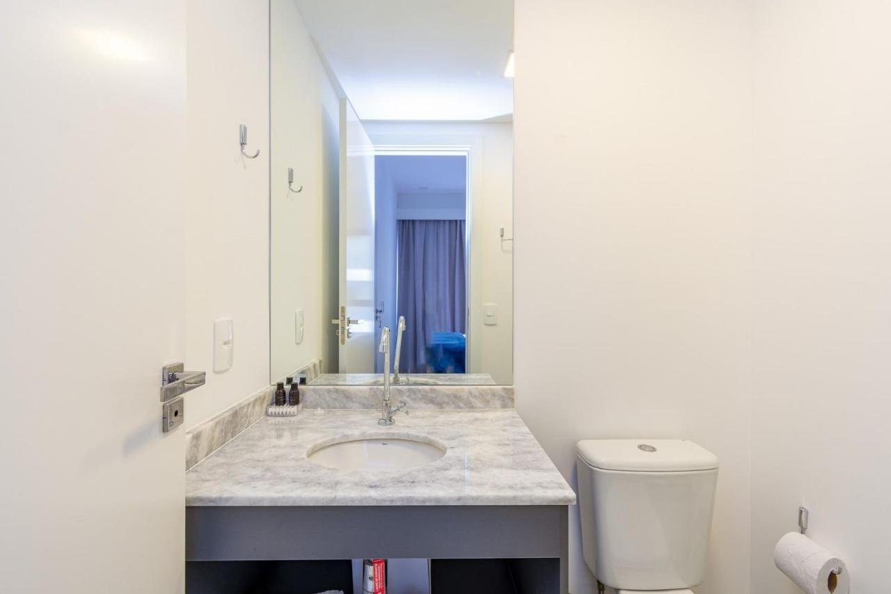 Apartamento Nex One Itaim São Paulo