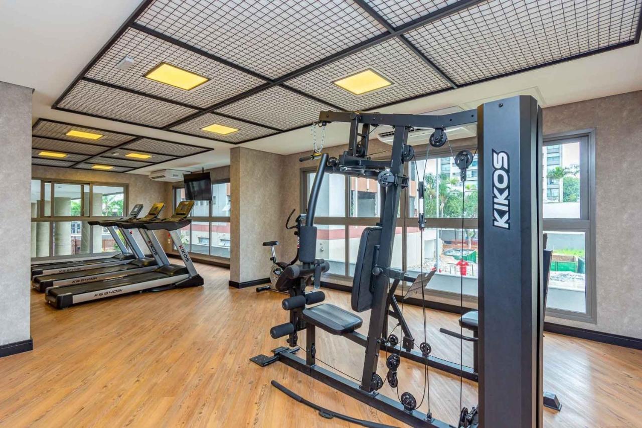 Apartamento Nex One Itaim *