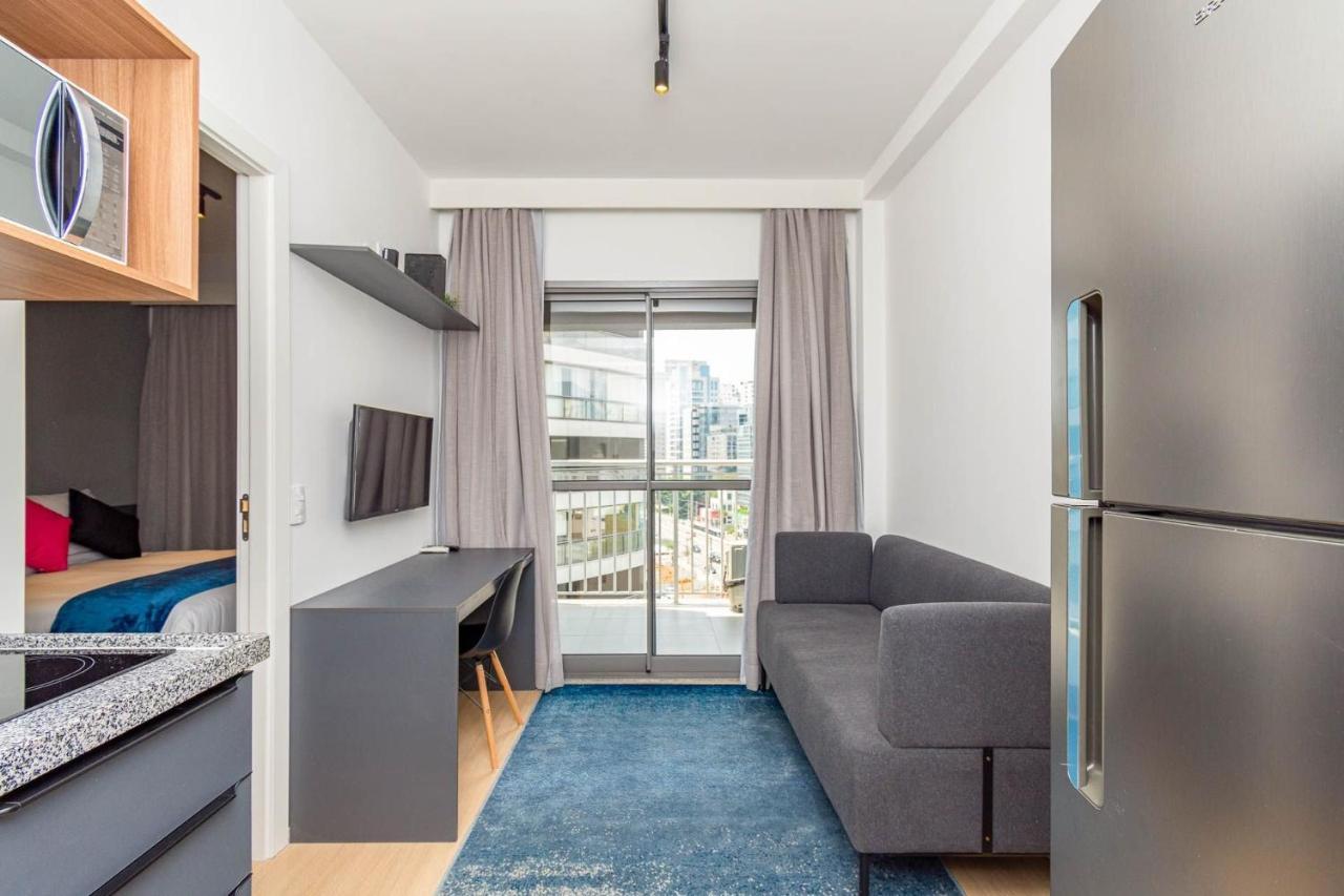 Nex One Itaim Apartamento